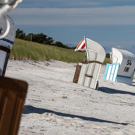 Ferienwohnung Lee Ost 2 2 Dierhagen Zewnętrze zdjęcie