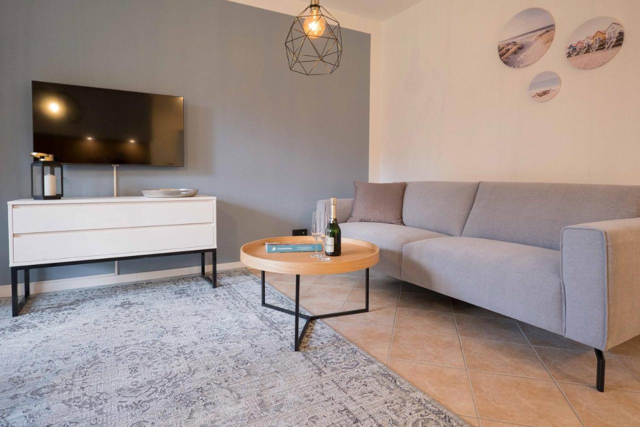 Ferienwohnung Lee Ost 2 2 Dierhagen Zewnętrze zdjęcie