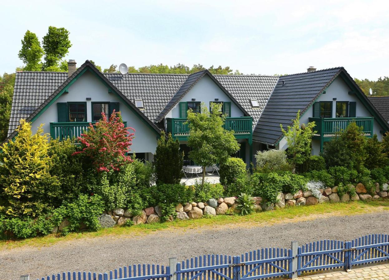 Ferienwohnung Lee Ost 2 2 Dierhagen Zewnętrze zdjęcie
