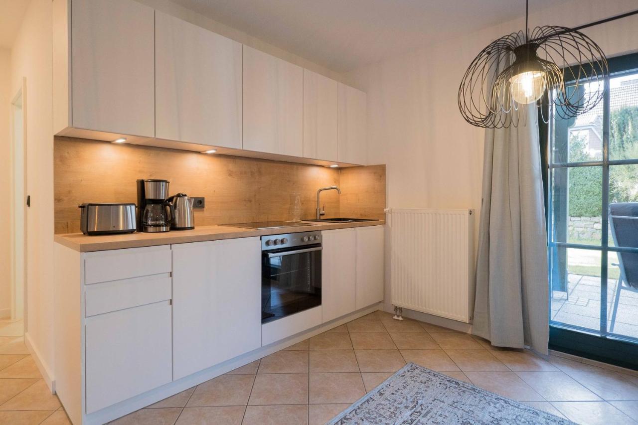 Ferienwohnung Lee Ost 2 2 Dierhagen Zewnętrze zdjęcie