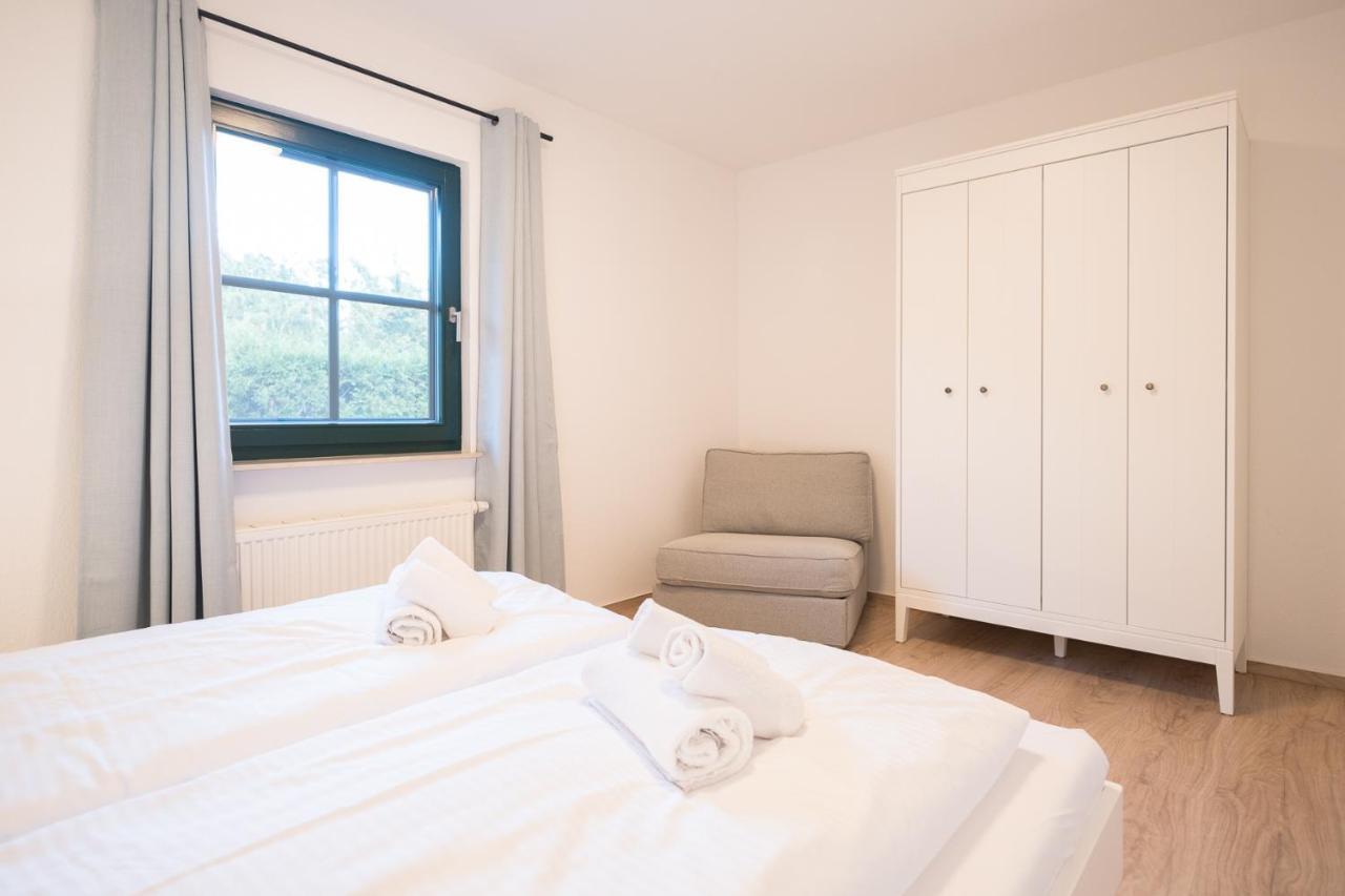 Ferienwohnung Lee Ost 2 2 Dierhagen Zewnętrze zdjęcie